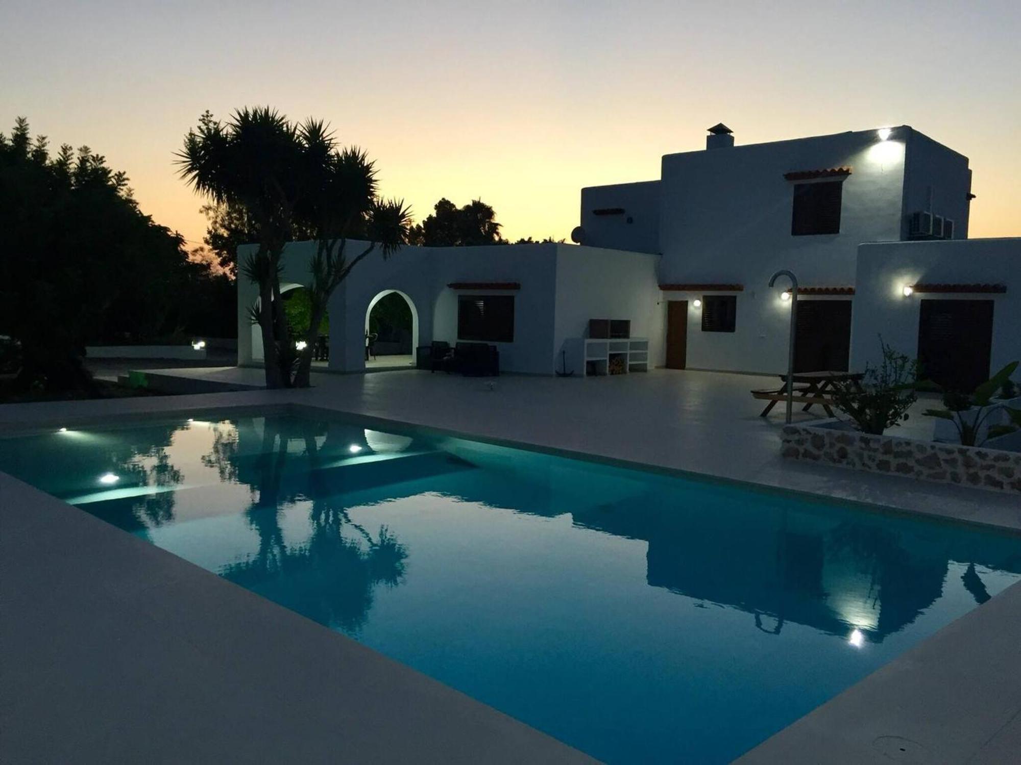 Sant Antoni de Portmany Villa Bello מראה חיצוני תמונה