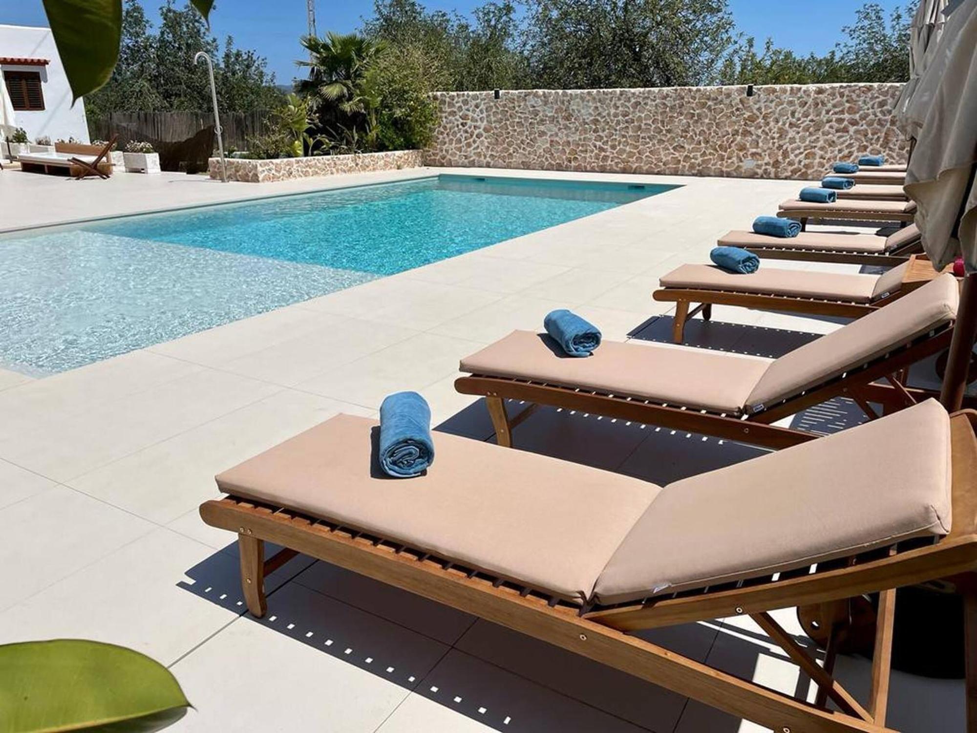 Sant Antoni de Portmany Villa Bello מראה חיצוני תמונה