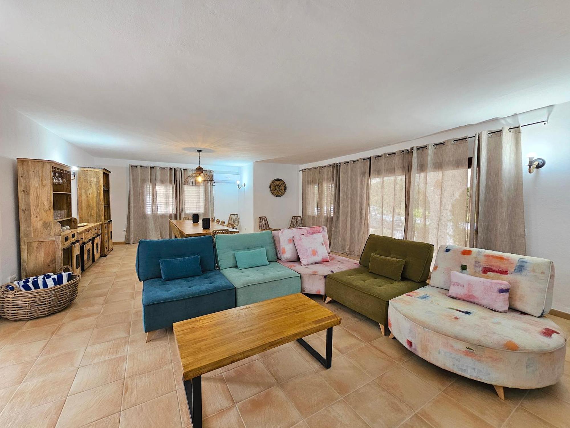 Sant Antoni de Portmany Villa Bello מראה חיצוני תמונה