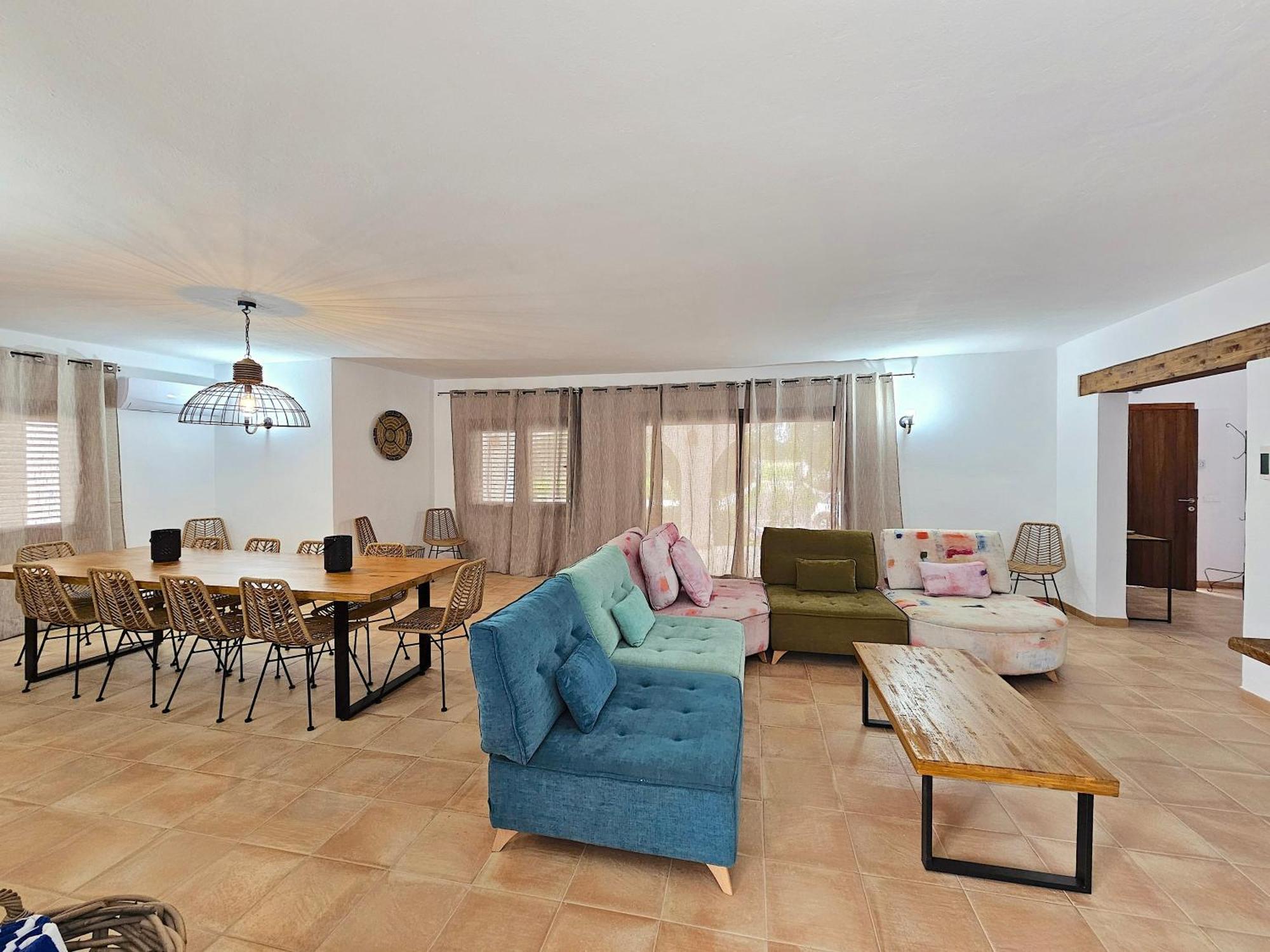 Sant Antoni de Portmany Villa Bello מראה חיצוני תמונה