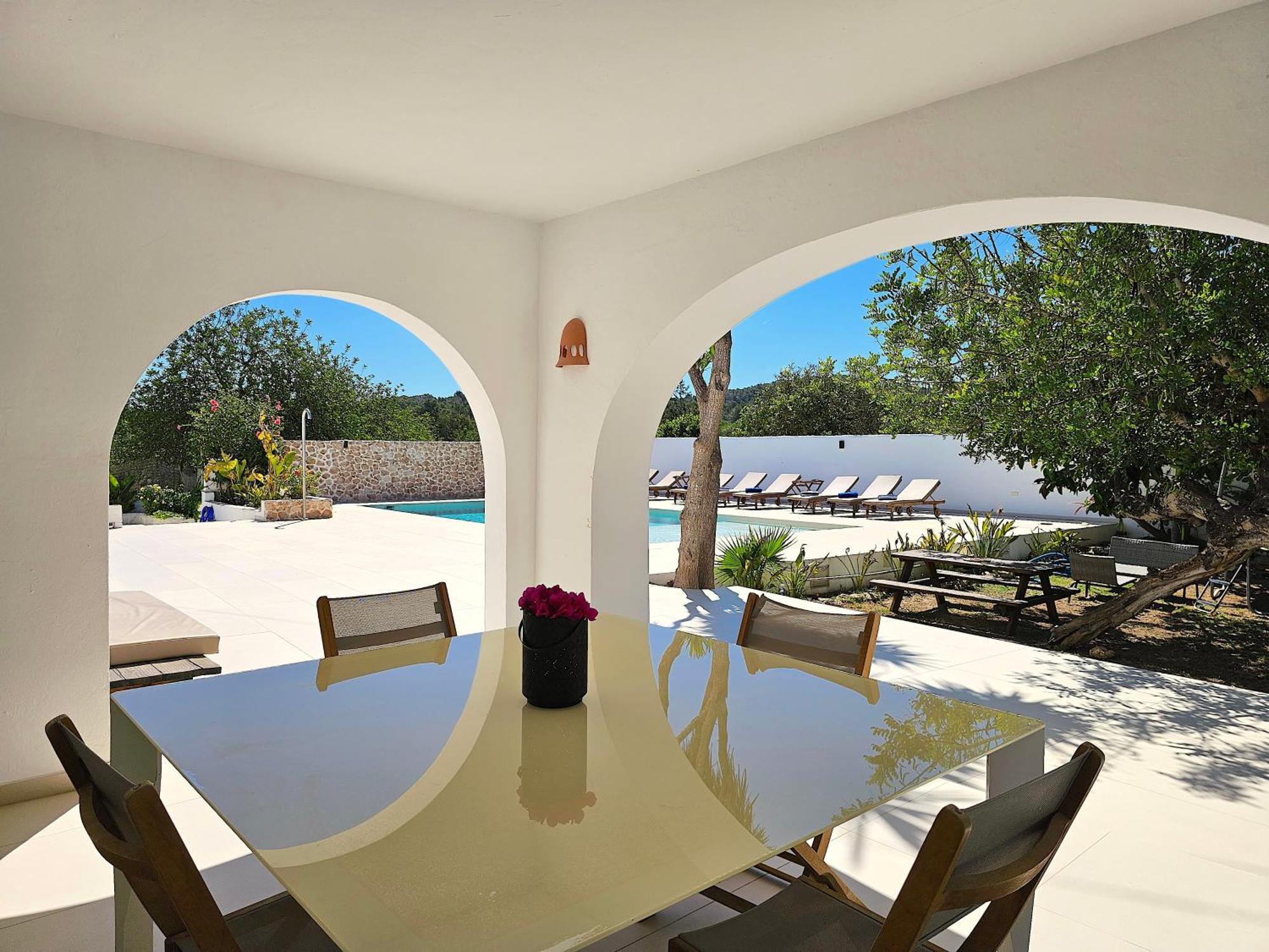 Sant Antoni de Portmany Villa Bello מראה חיצוני תמונה