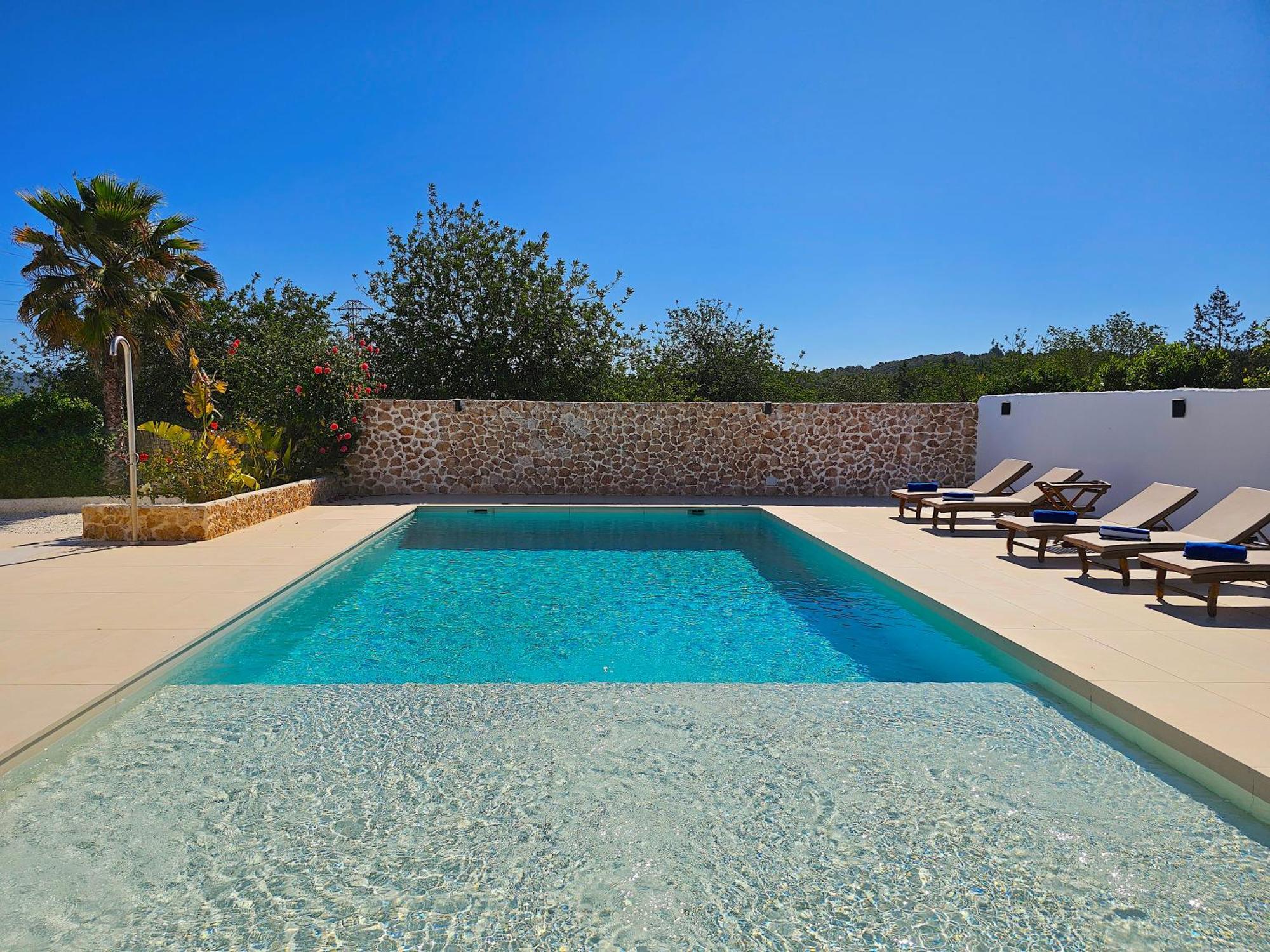 Sant Antoni de Portmany Villa Bello מראה חיצוני תמונה