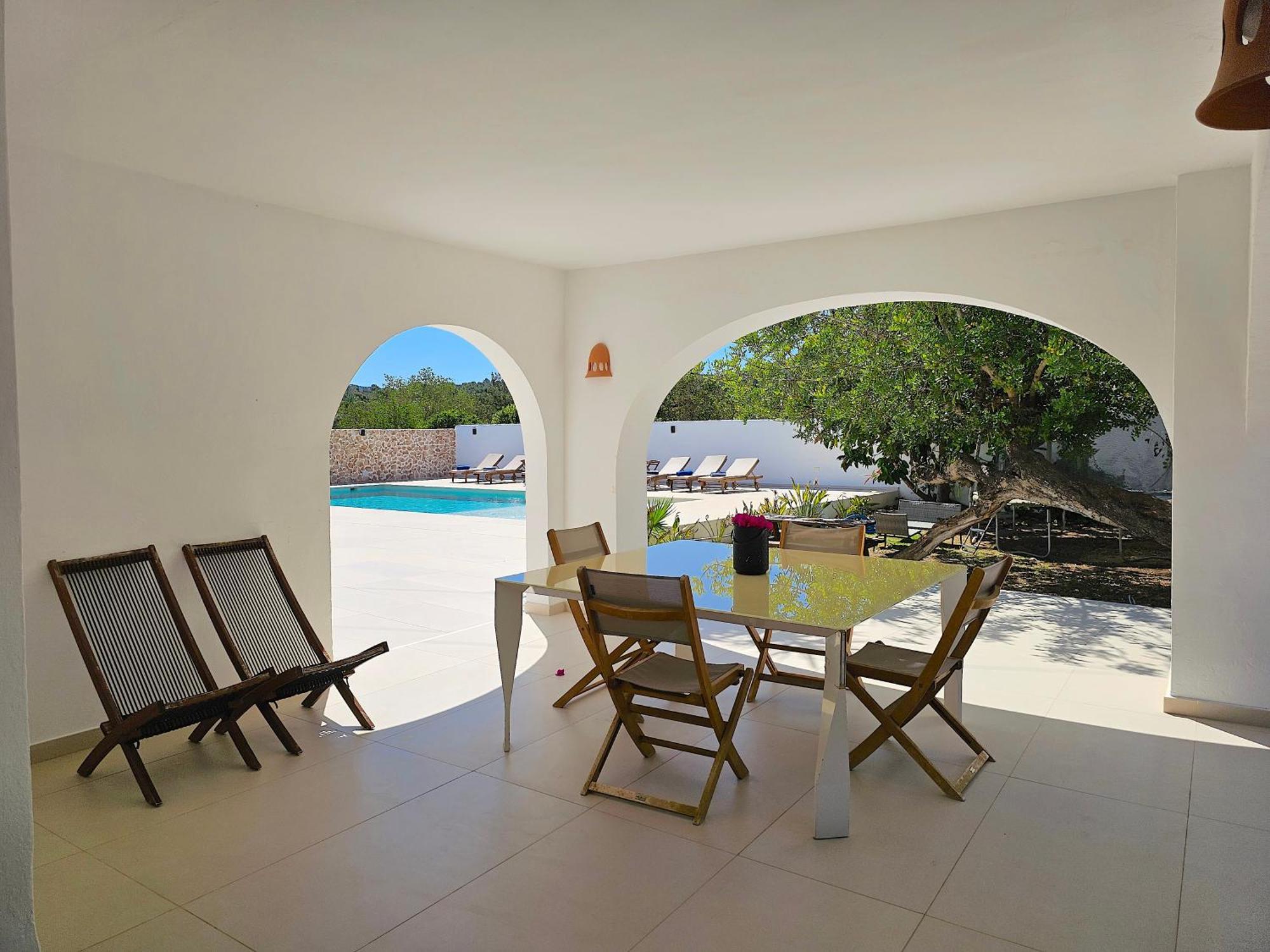 Sant Antoni de Portmany Villa Bello מראה חיצוני תמונה
