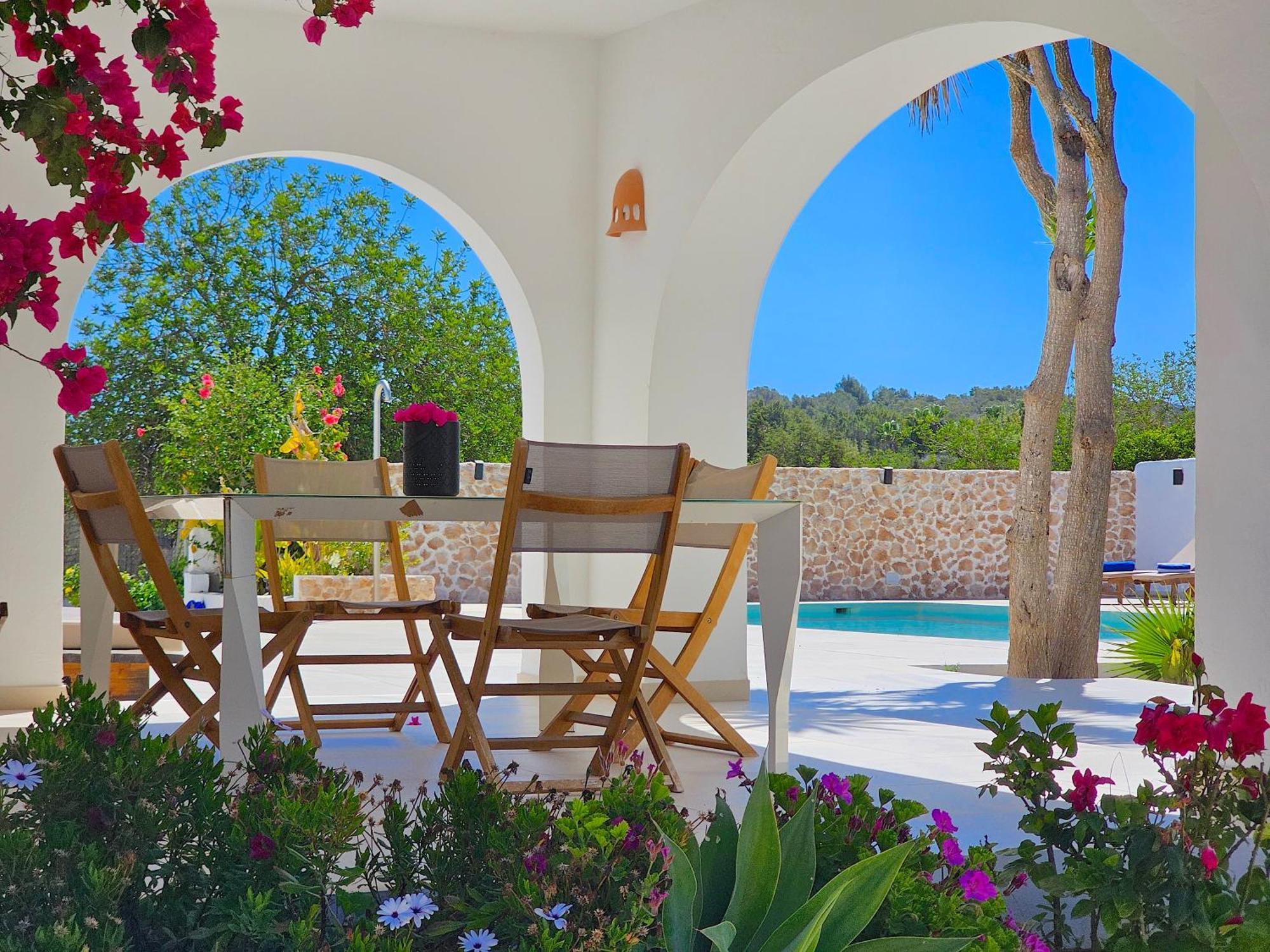 Sant Antoni de Portmany Villa Bello מראה חיצוני תמונה