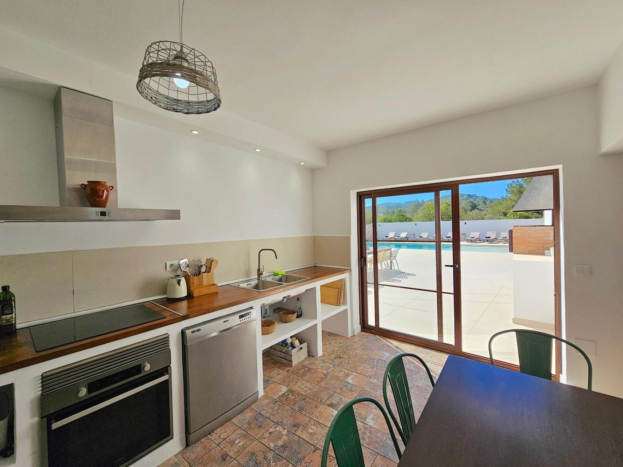 Sant Antoni de Portmany Villa Bello מראה חיצוני תמונה