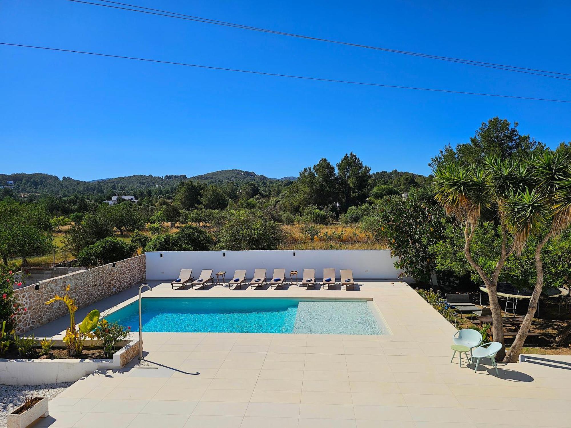 Sant Antoni de Portmany Villa Bello מראה חיצוני תמונה