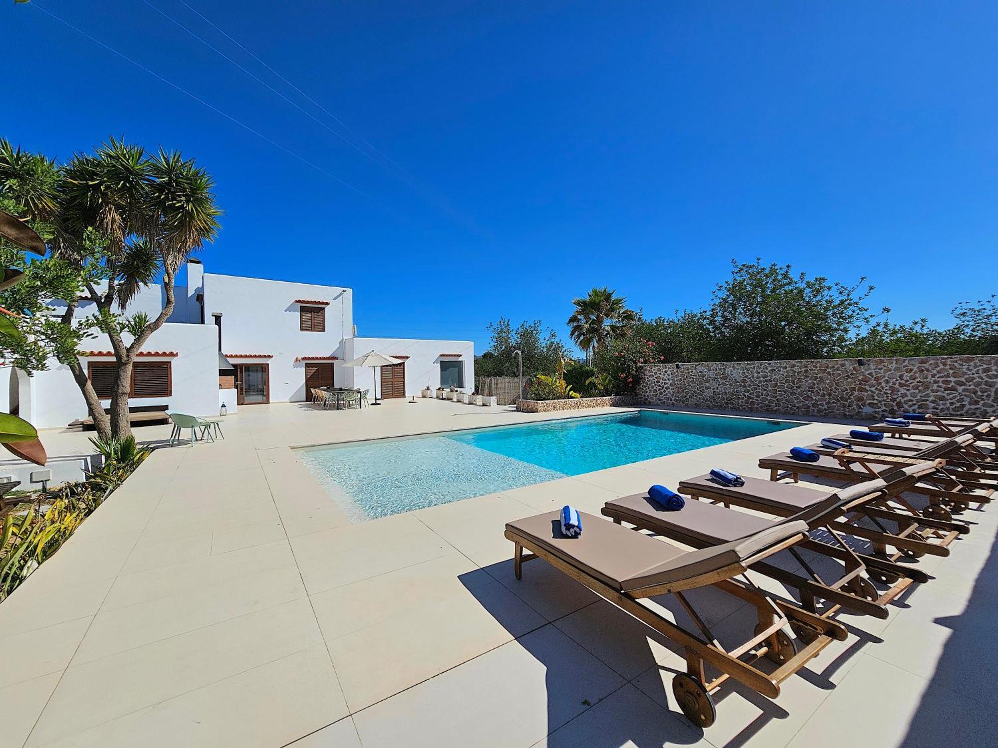 Sant Antoni de Portmany Villa Bello מראה חיצוני תמונה