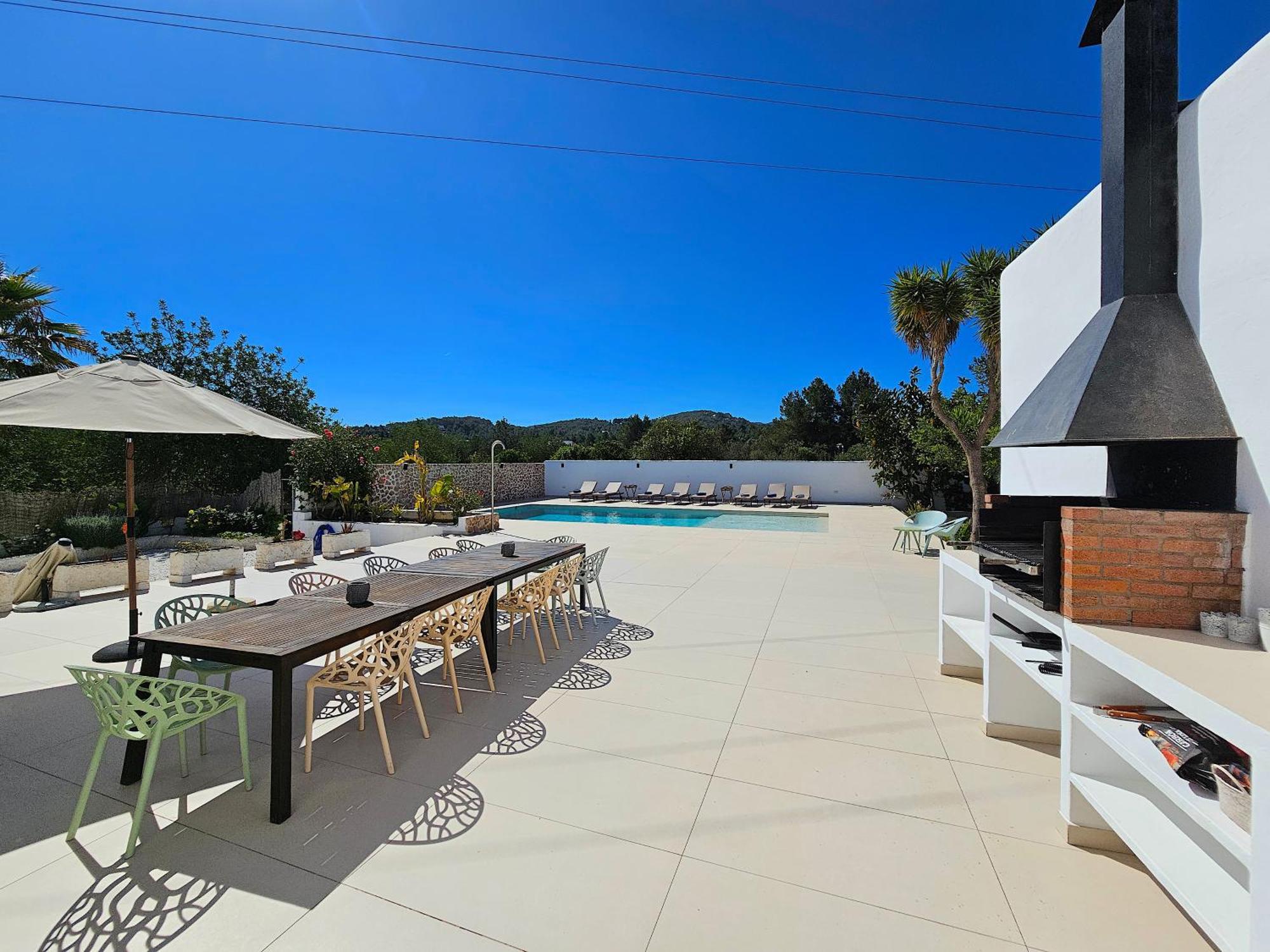 Sant Antoni de Portmany Villa Bello מראה חיצוני תמונה