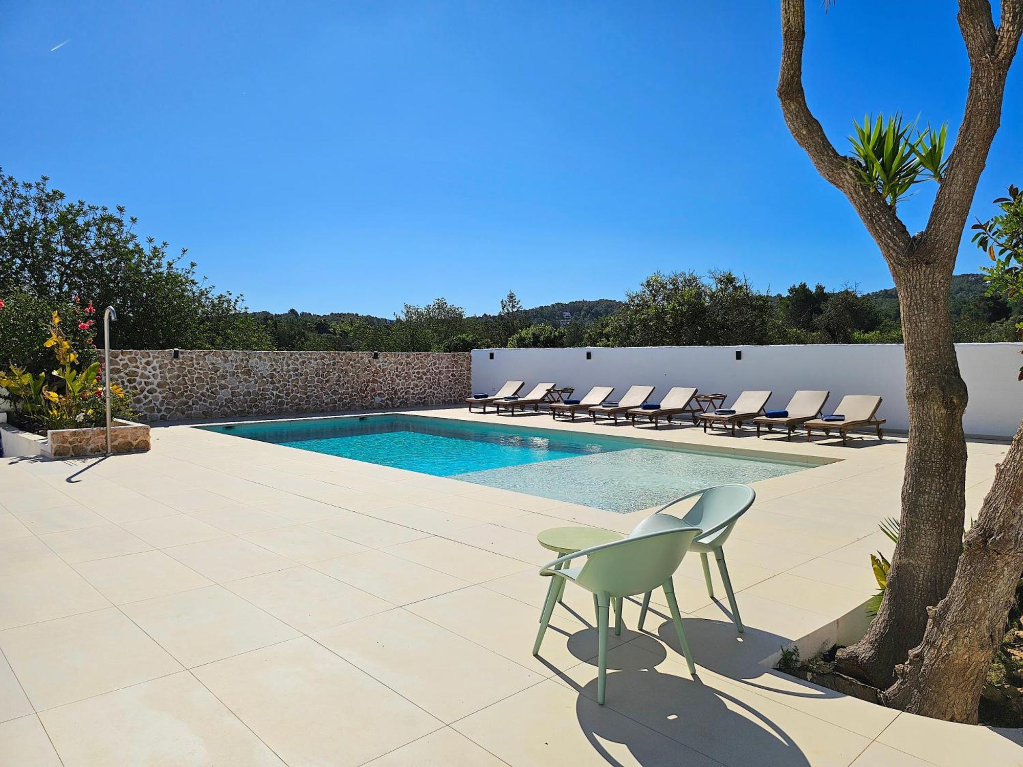 Sant Antoni de Portmany Villa Bello מראה חיצוני תמונה