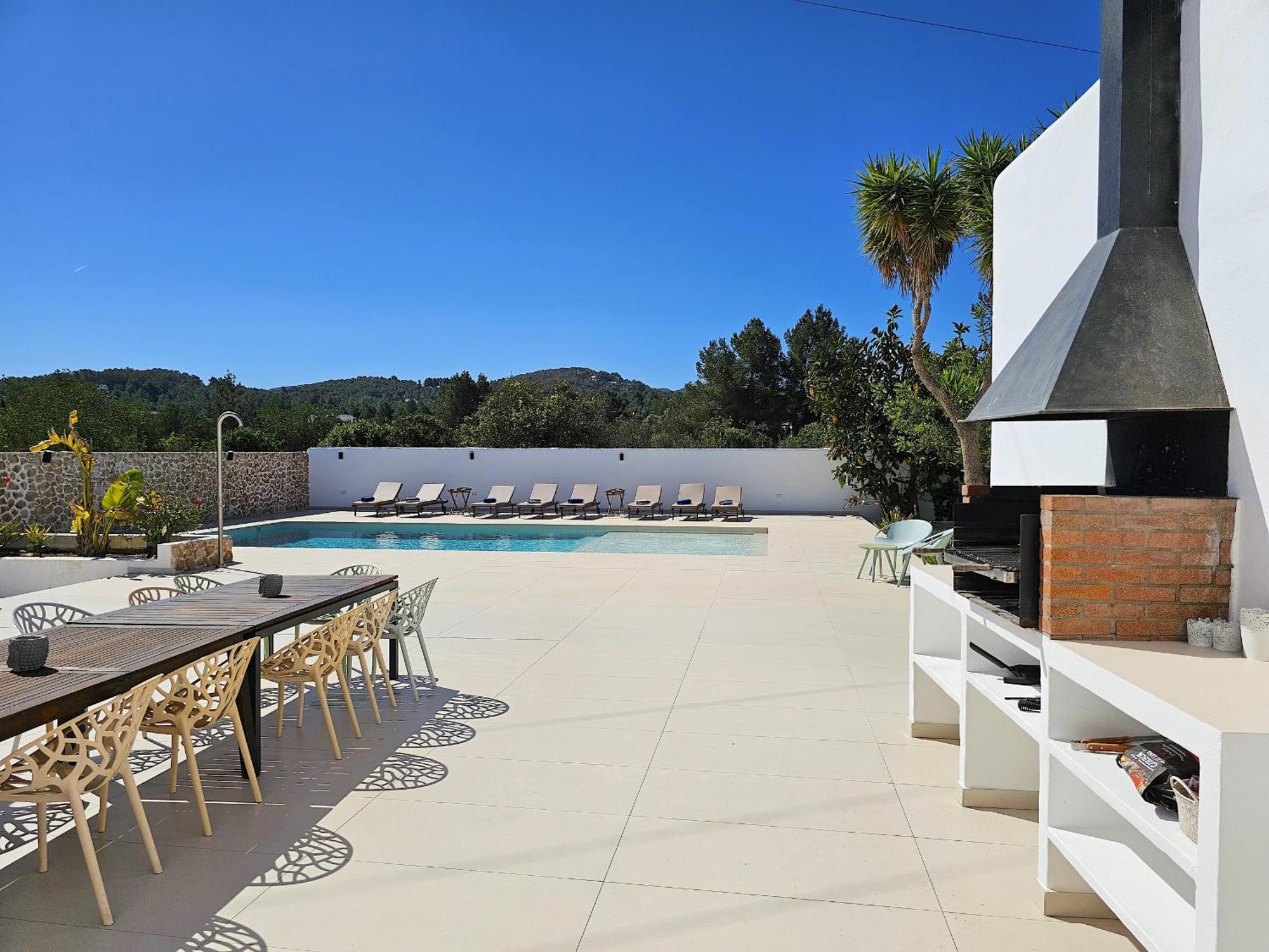 Sant Antoni de Portmany Villa Bello מראה חיצוני תמונה