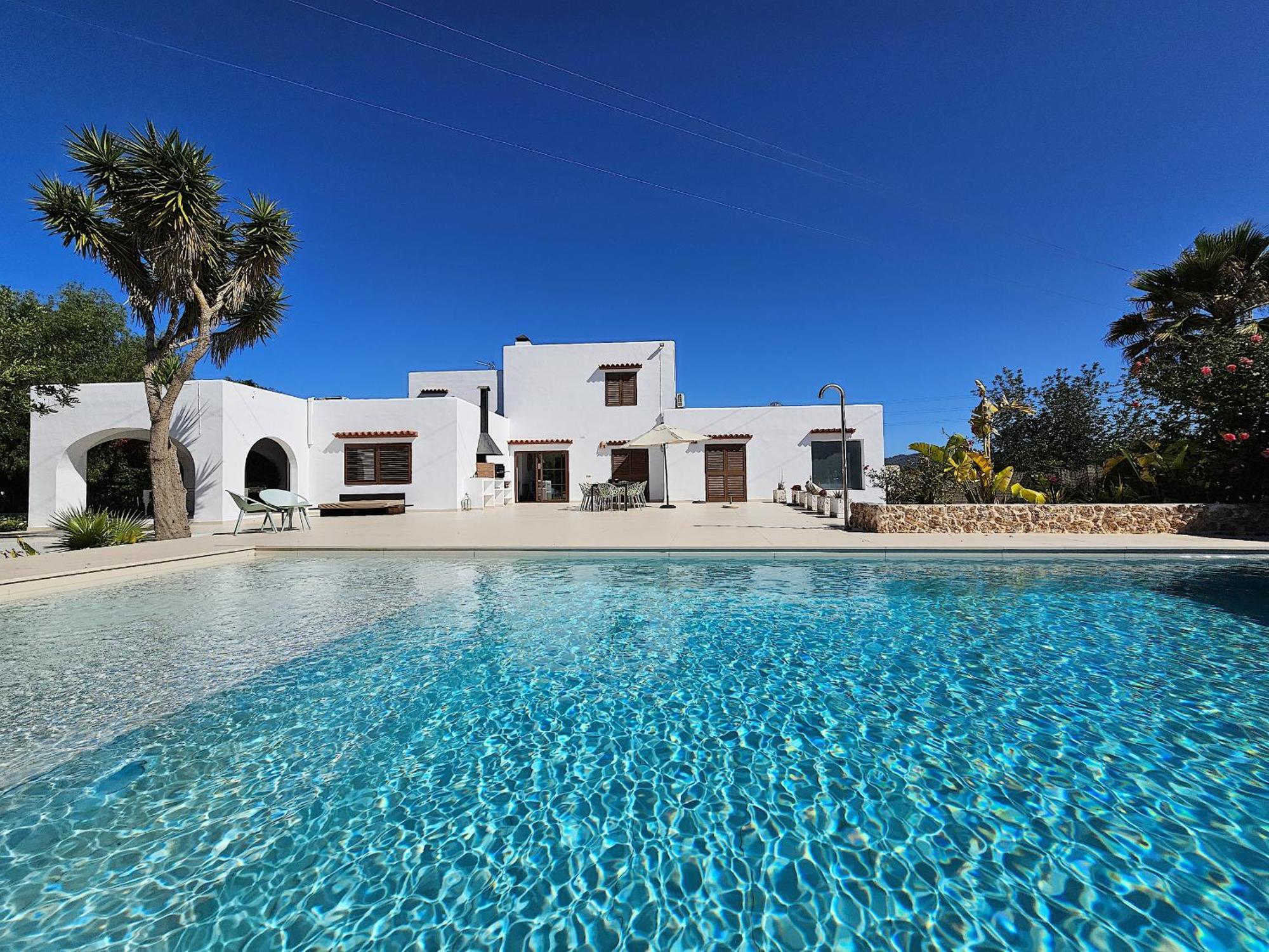 Sant Antoni de Portmany Villa Bello מראה חיצוני תמונה