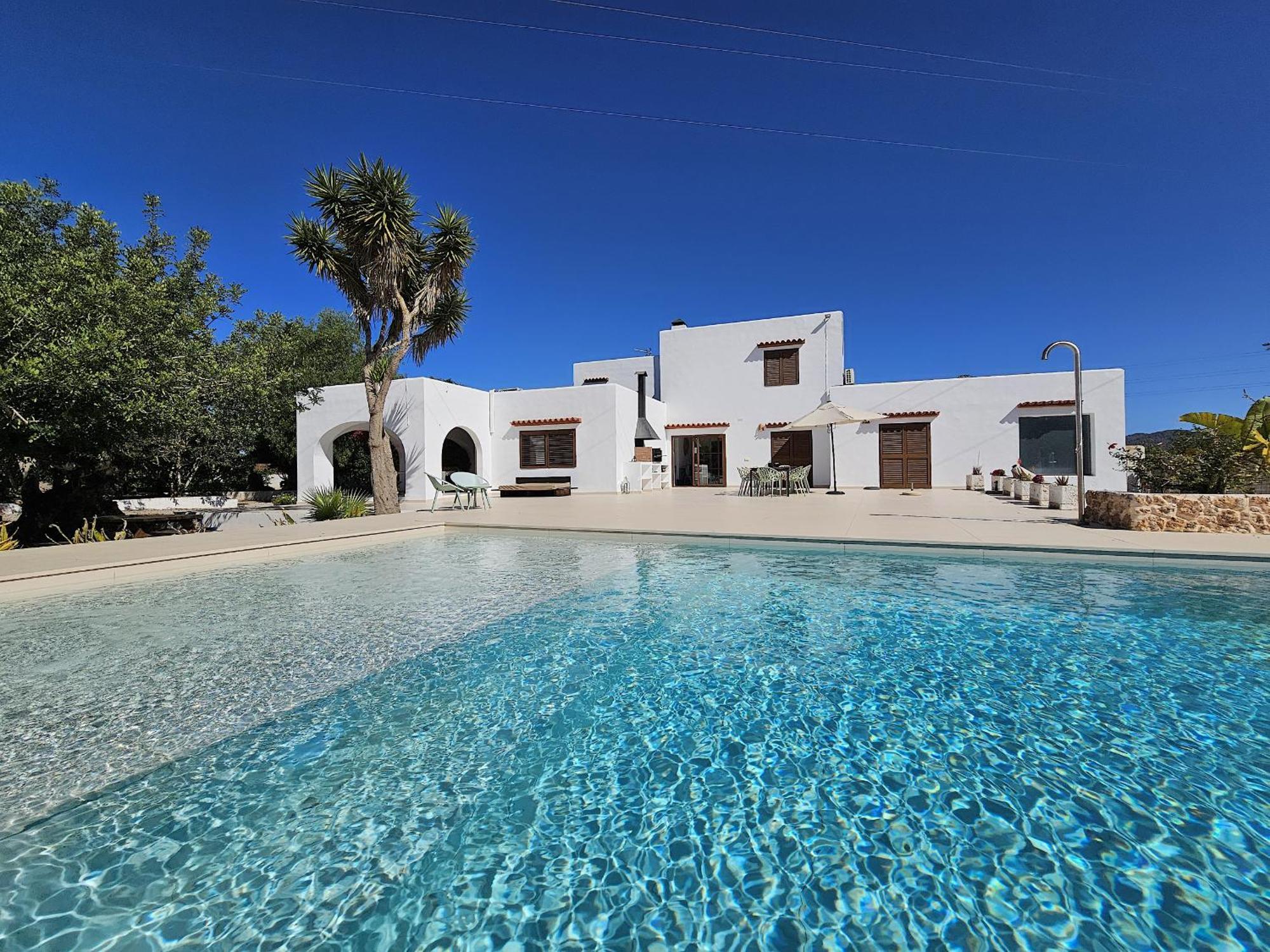 Sant Antoni de Portmany Villa Bello מראה חיצוני תמונה