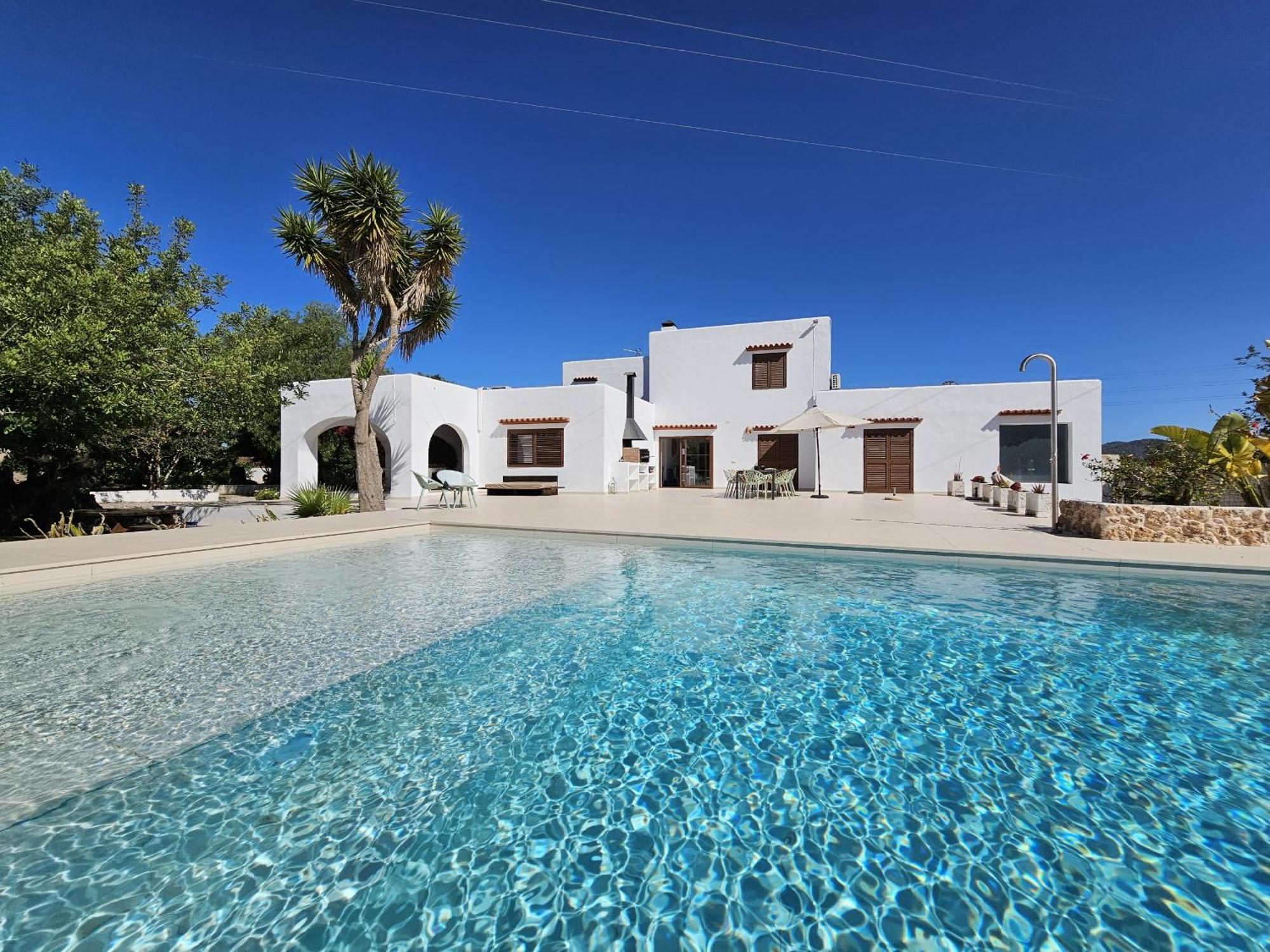 Sant Antoni de Portmany Villa Bello מראה חיצוני תמונה