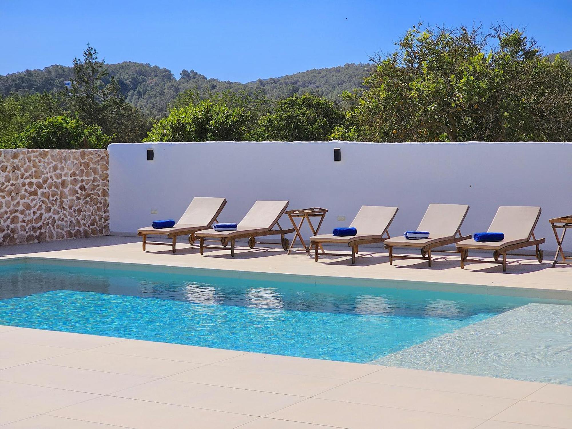 Sant Antoni de Portmany Villa Bello מראה חיצוני תמונה