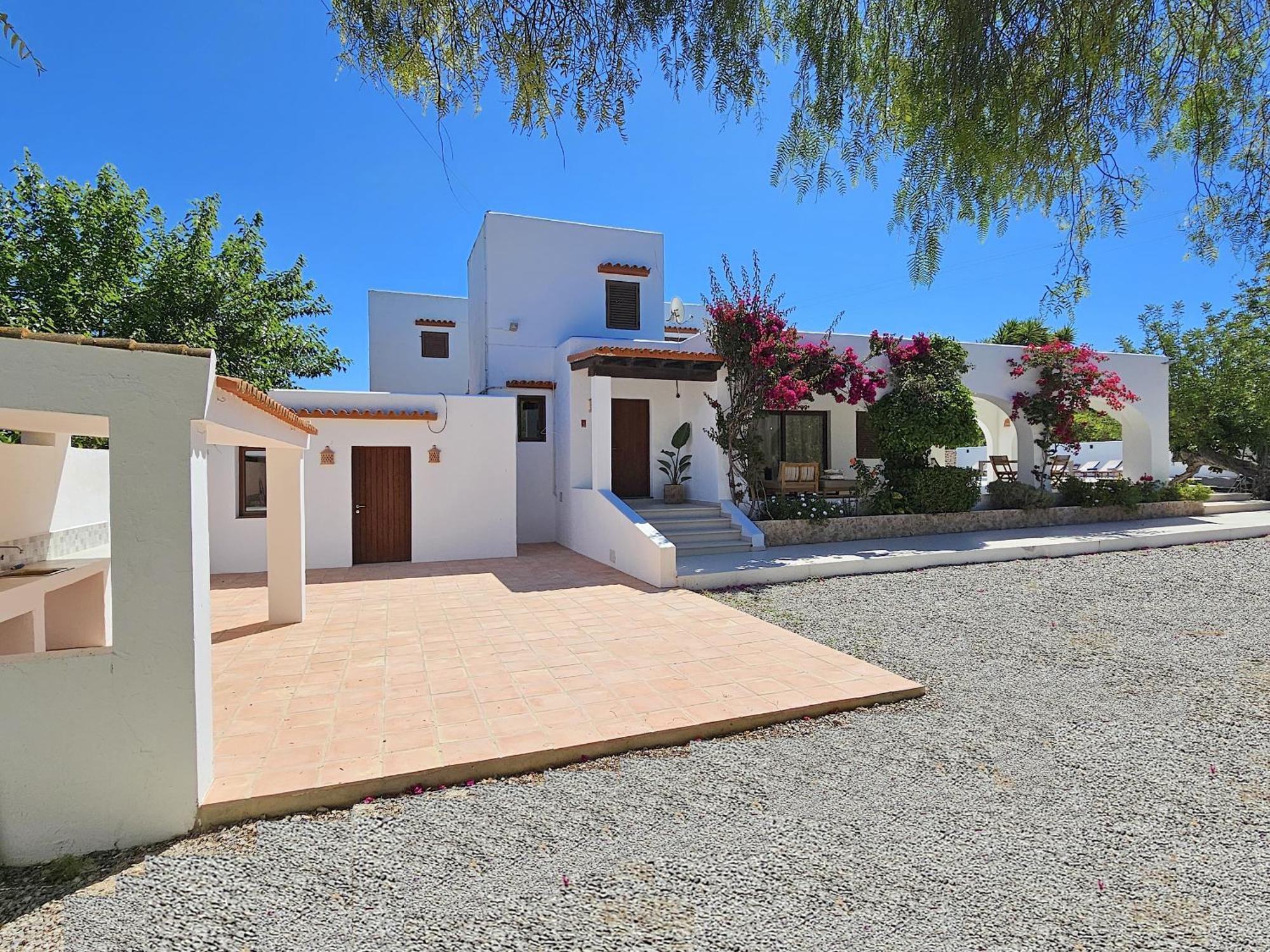 Sant Antoni de Portmany Villa Bello מראה חיצוני תמונה