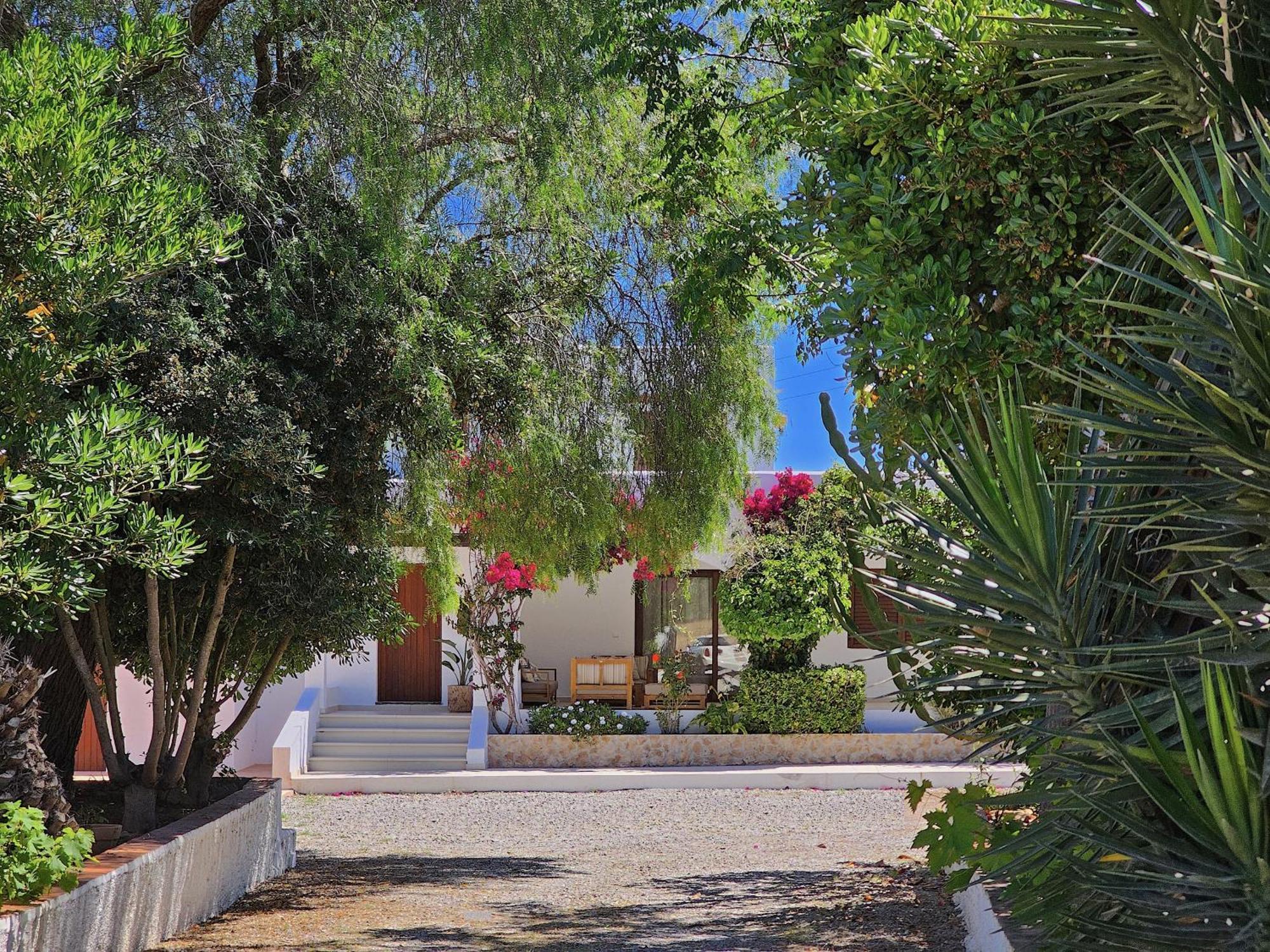 Sant Antoni de Portmany Villa Bello מראה חיצוני תמונה
