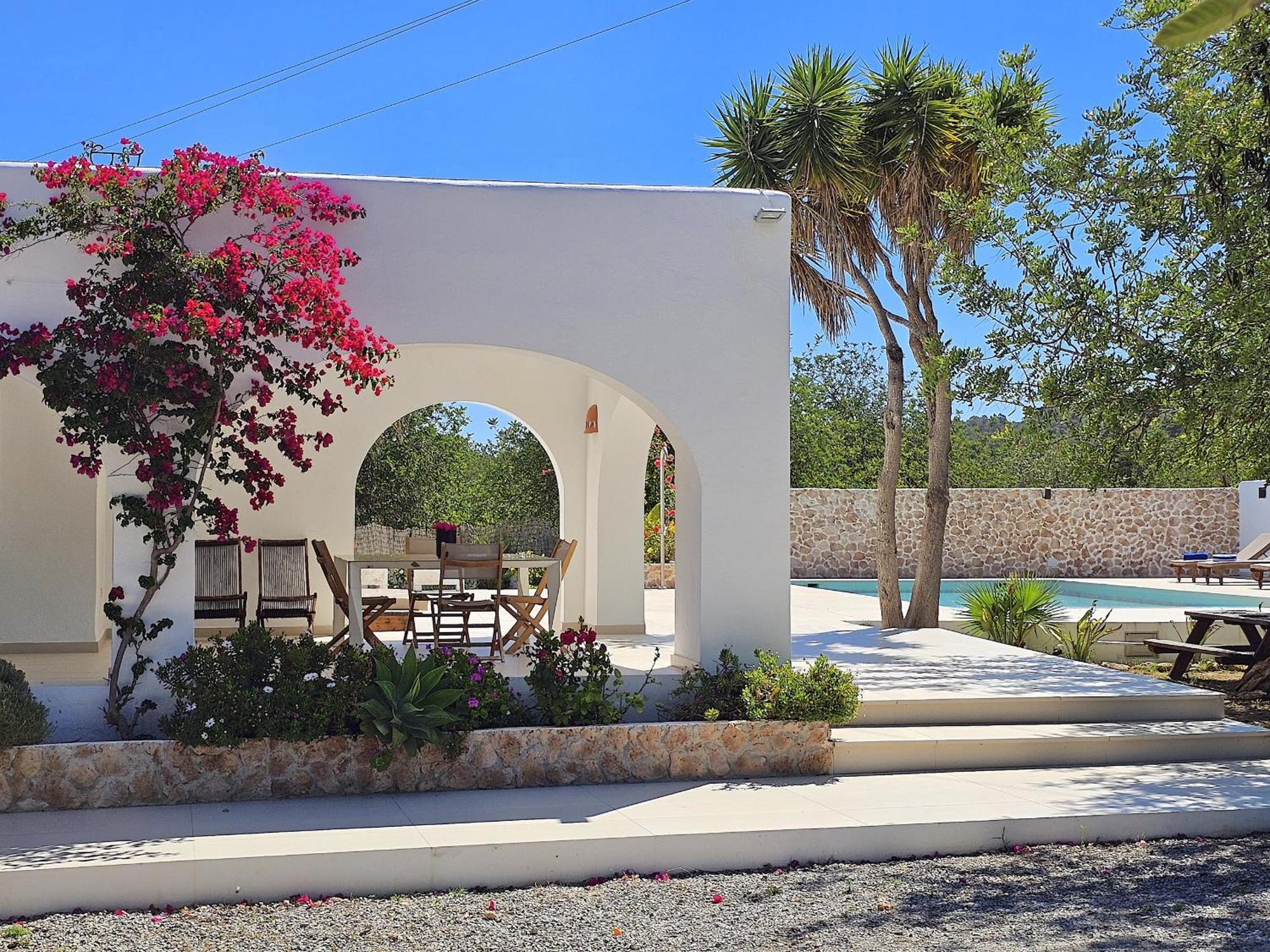 Sant Antoni de Portmany Villa Bello מראה חיצוני תמונה