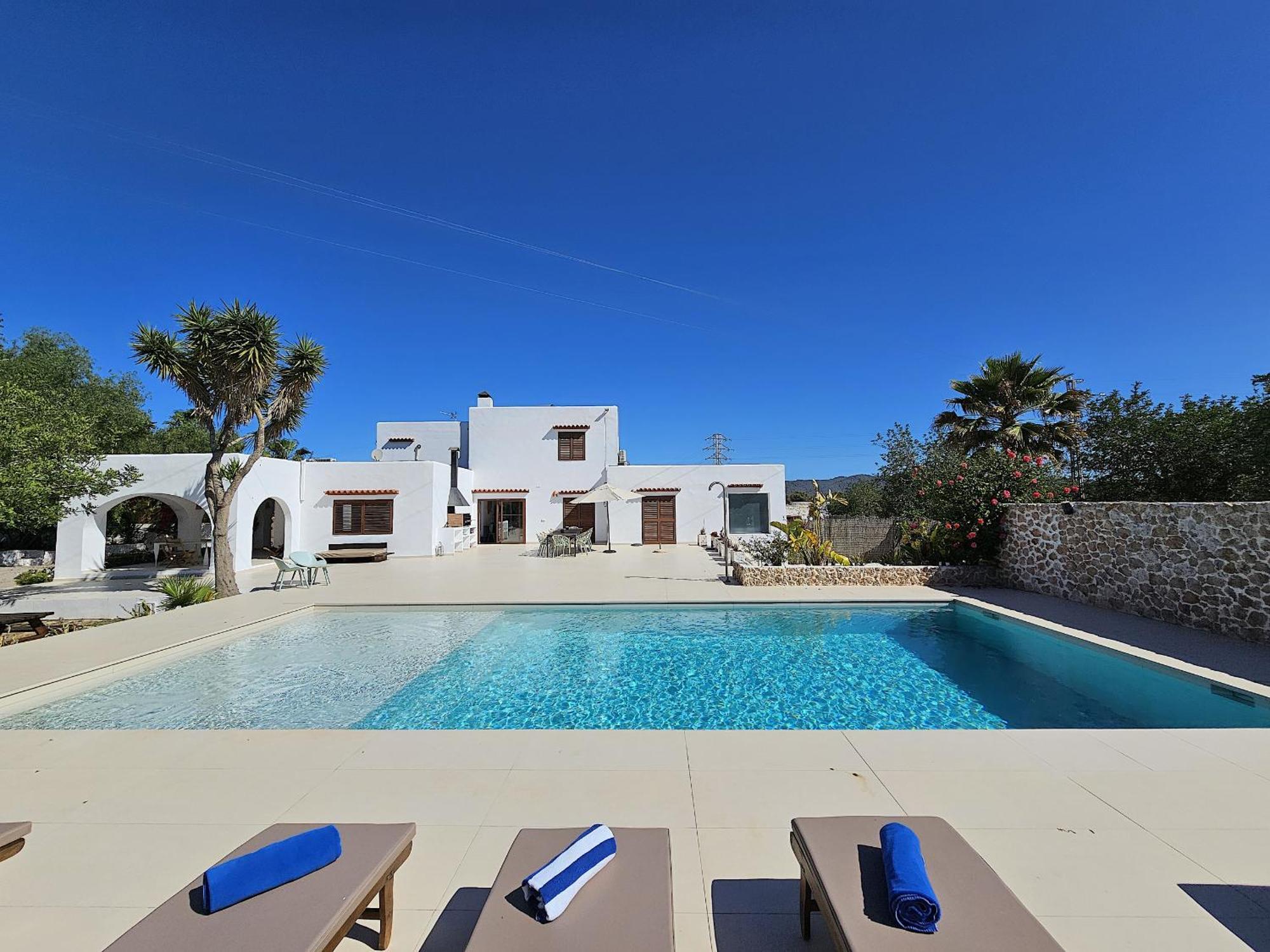 Sant Antoni de Portmany Villa Bello מראה חיצוני תמונה