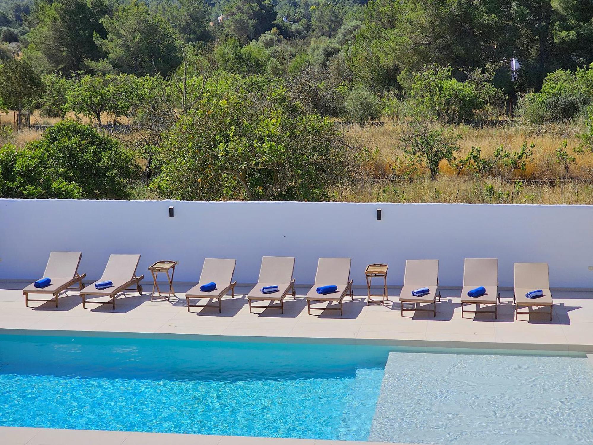Sant Antoni de Portmany Villa Bello מראה חיצוני תמונה