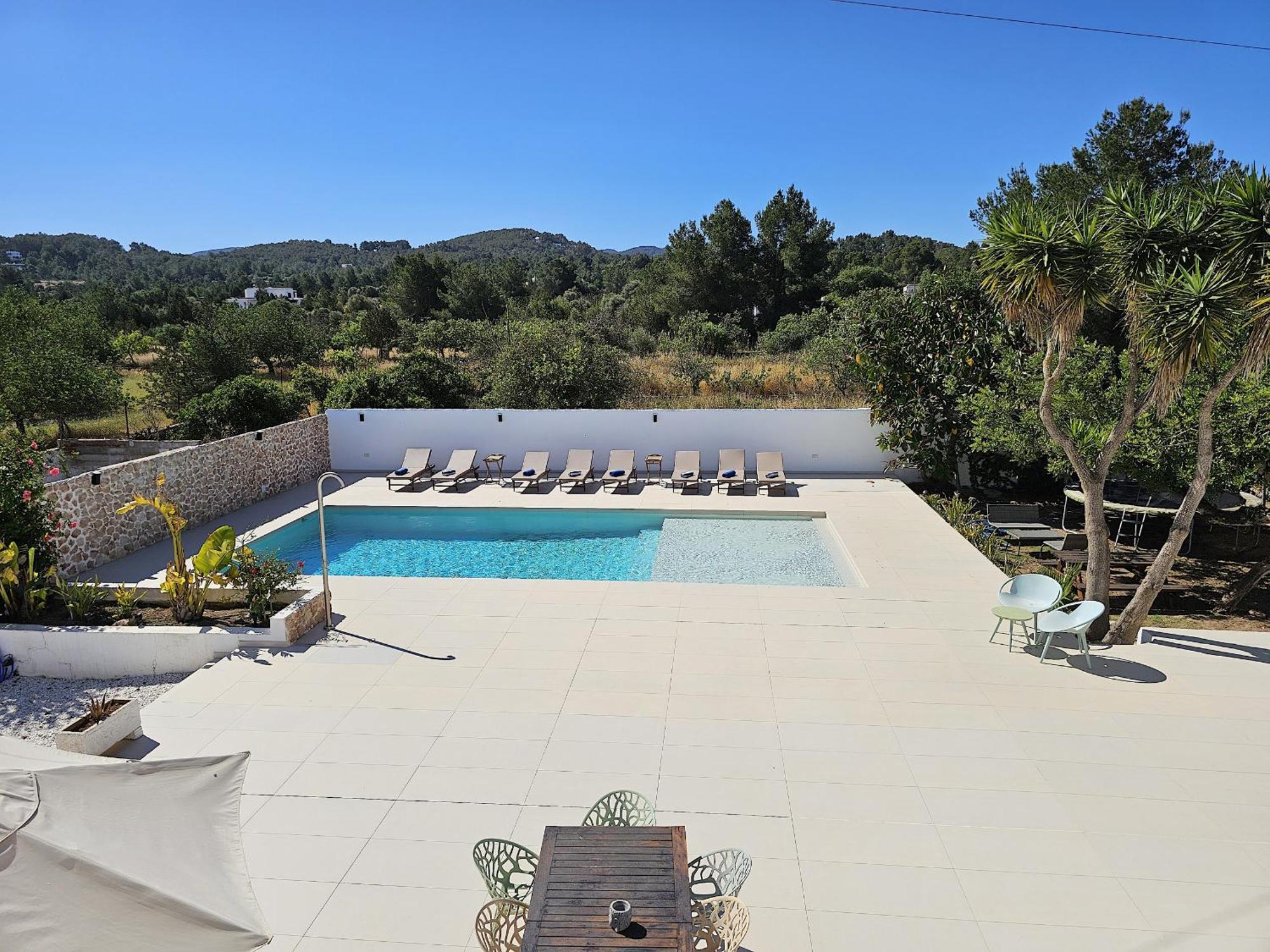 Sant Antoni de Portmany Villa Bello מראה חיצוני תמונה
