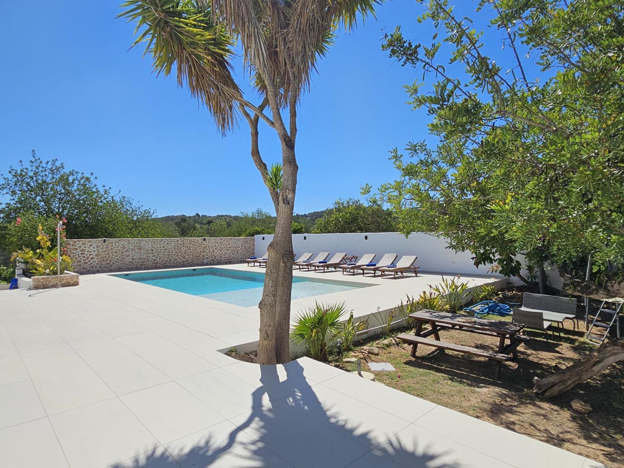 Sant Antoni de Portmany Villa Bello מראה חיצוני תמונה