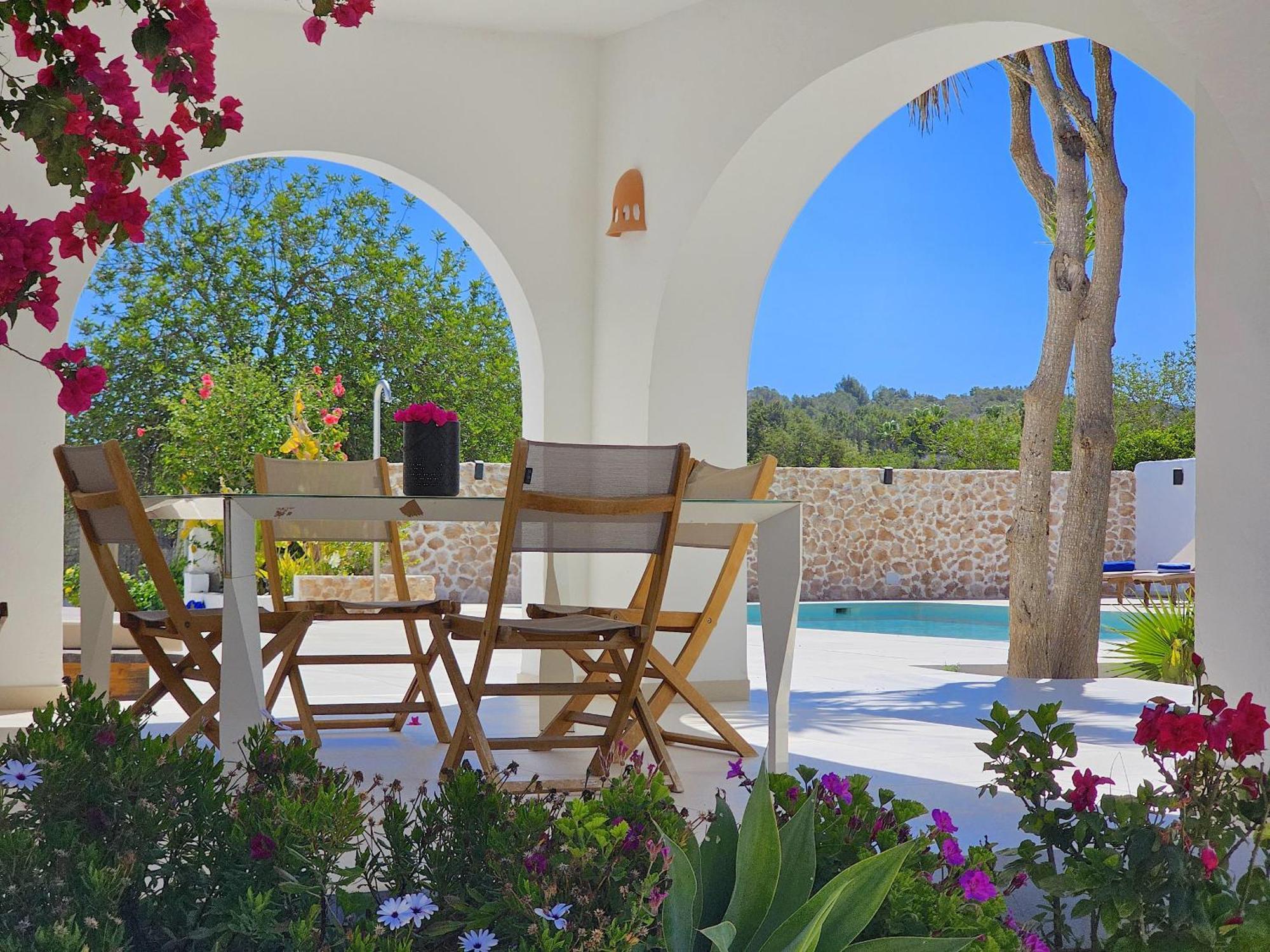 Sant Antoni de Portmany Villa Bello מראה חיצוני תמונה