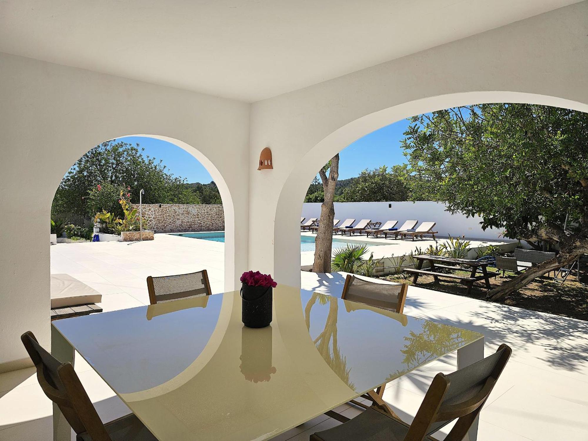 Sant Antoni de Portmany Villa Bello מראה חיצוני תמונה
