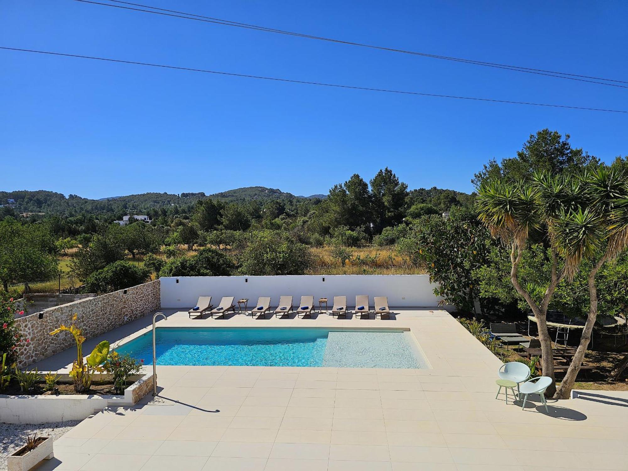 Sant Antoni de Portmany Villa Bello מראה חיצוני תמונה
