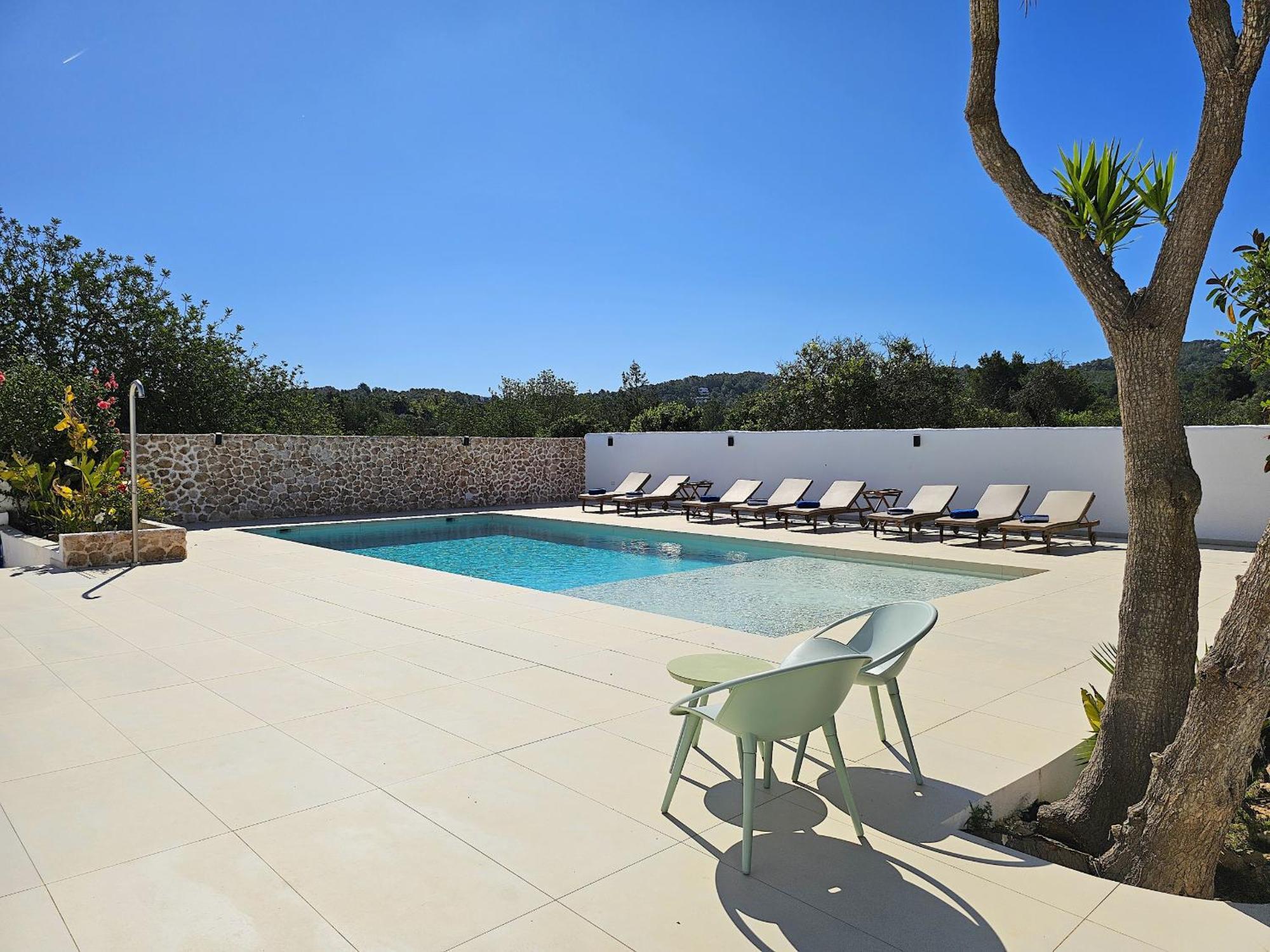 Sant Antoni de Portmany Villa Bello מראה חיצוני תמונה