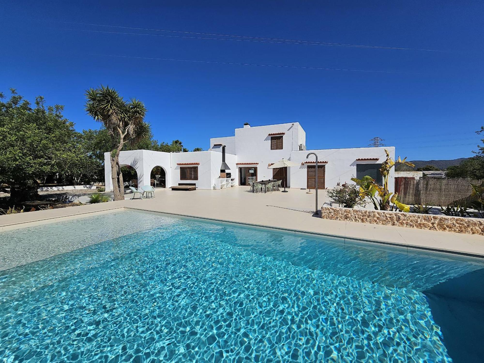 Sant Antoni de Portmany Villa Bello מראה חיצוני תמונה