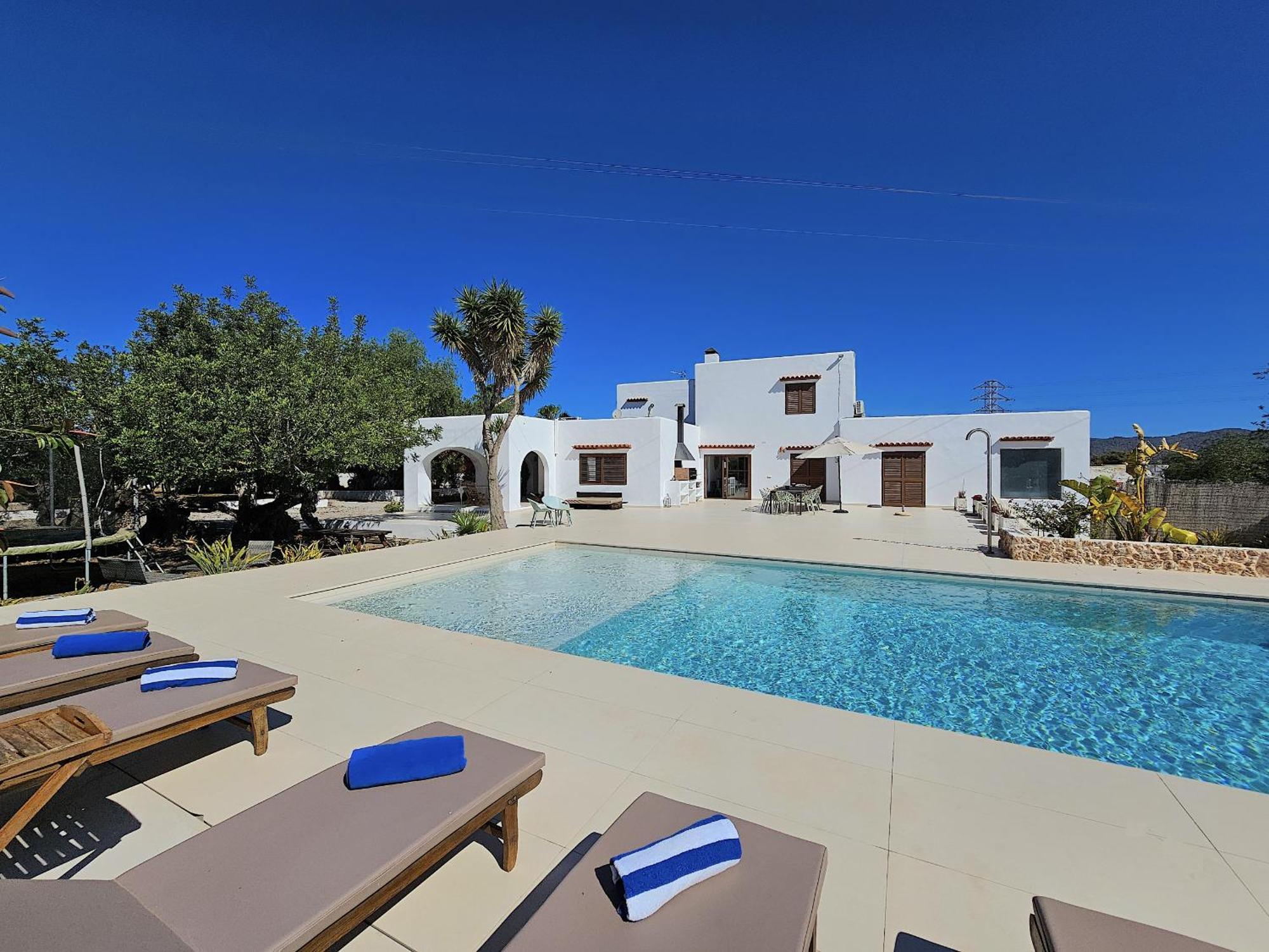 Sant Antoni de Portmany Villa Bello מראה חיצוני תמונה