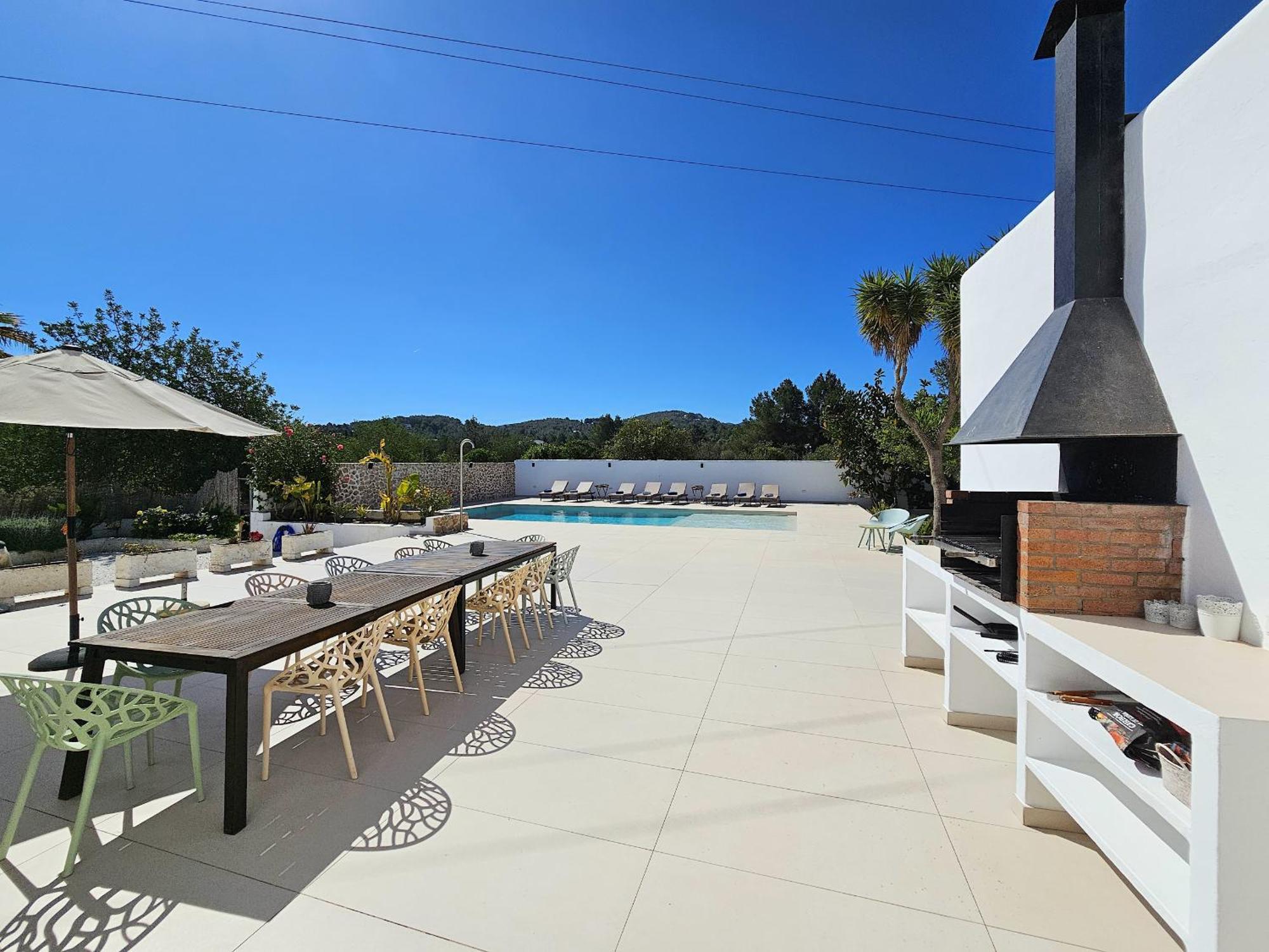 Sant Antoni de Portmany Villa Bello מראה חיצוני תמונה