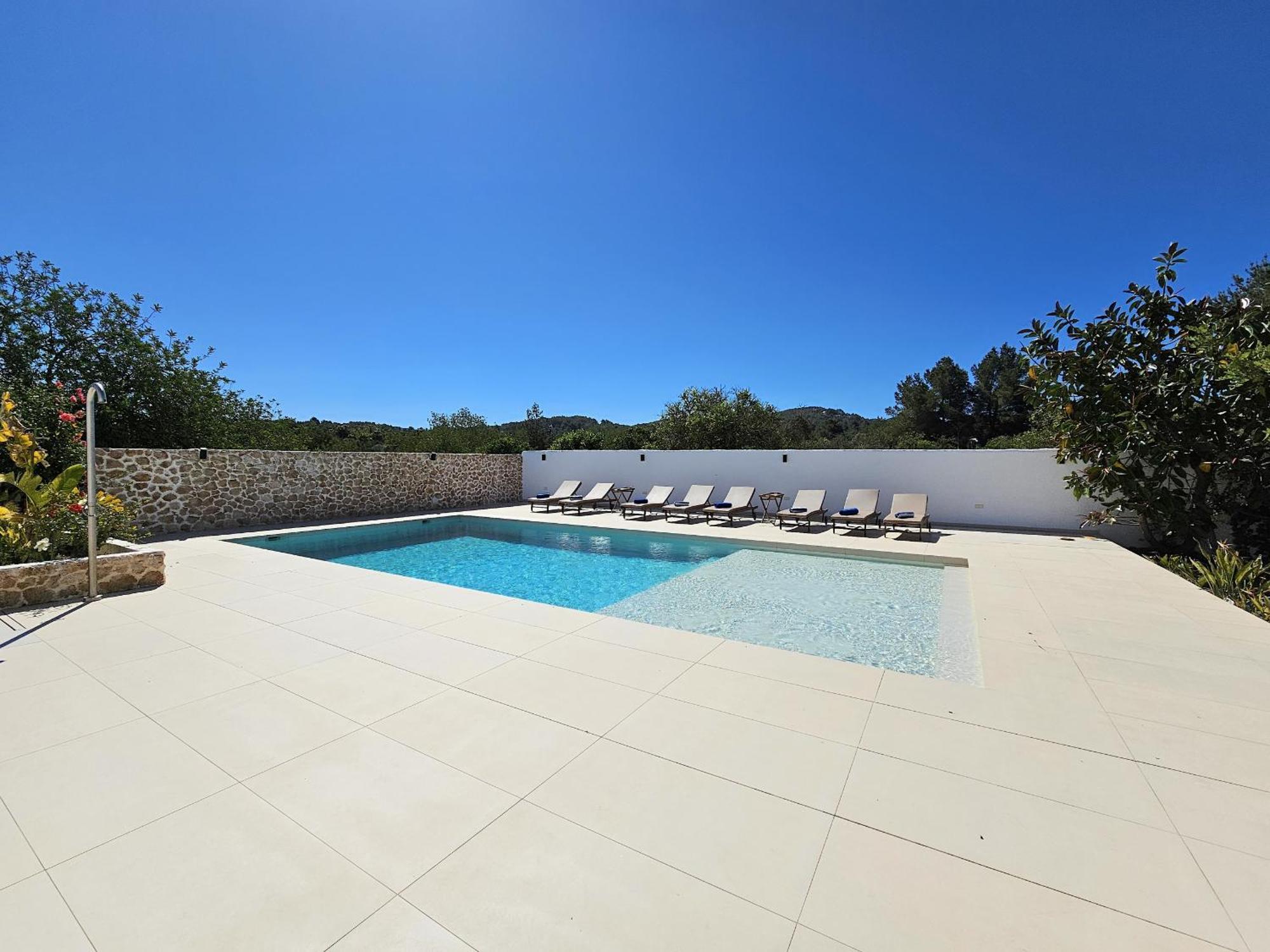 Sant Antoni de Portmany Villa Bello מראה חיצוני תמונה